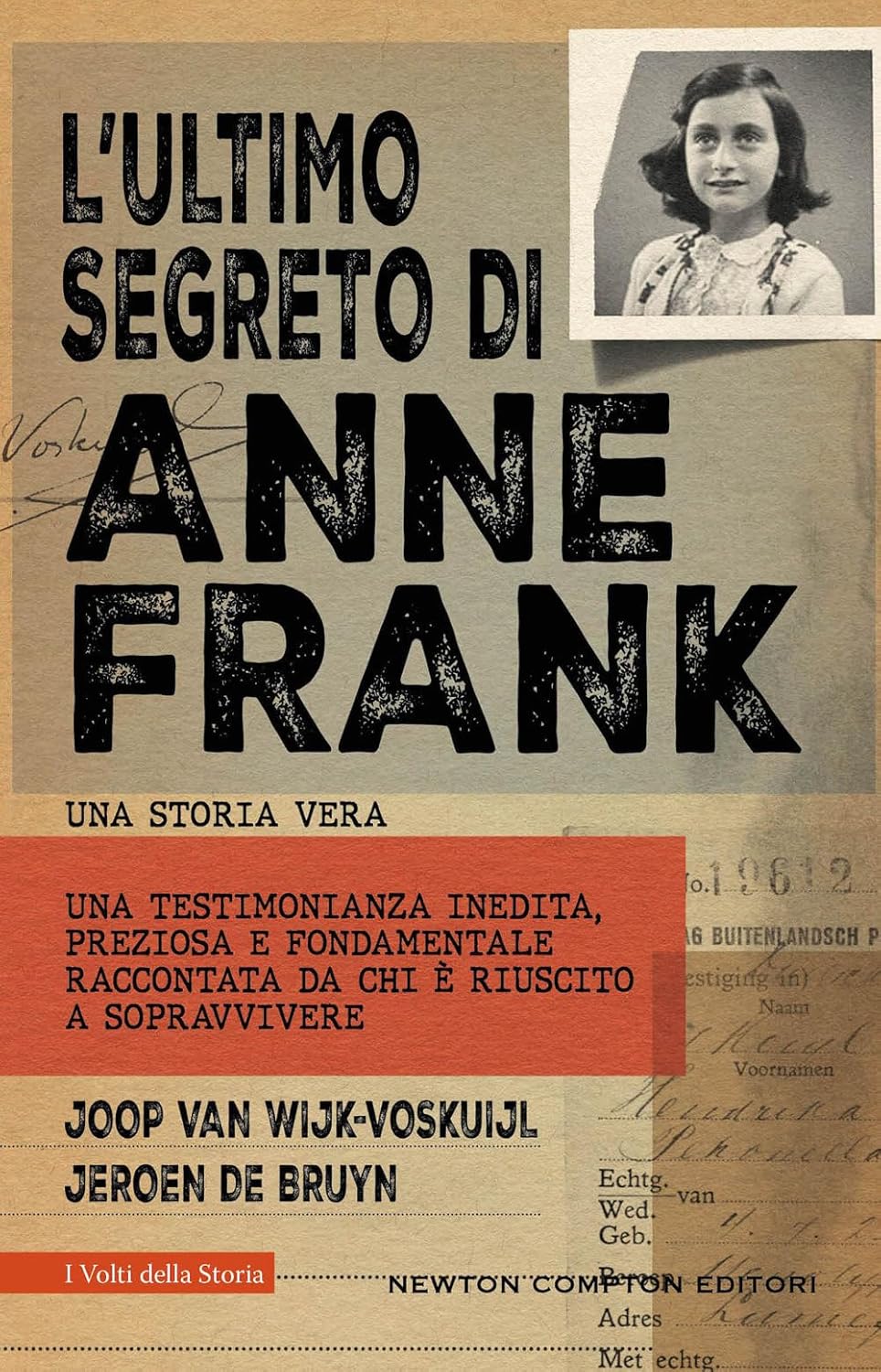 Giorno della Memoria: l’Ultimo Segreto di Anne Frank