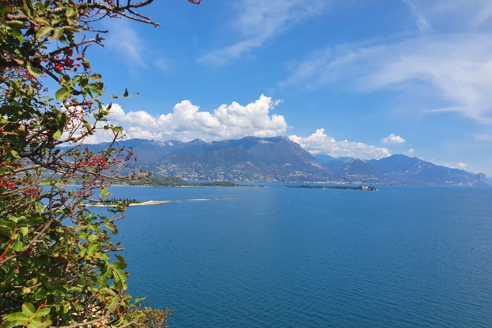 Un’estate sul Lago di Garda: un’idea di tour, prima parte