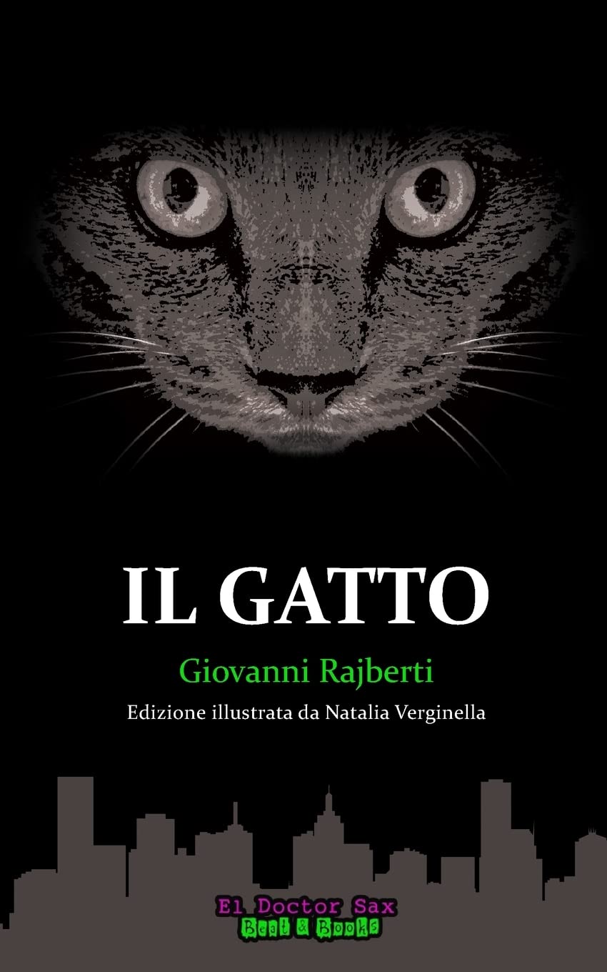 Il Gatto – Giovanni Rajberti