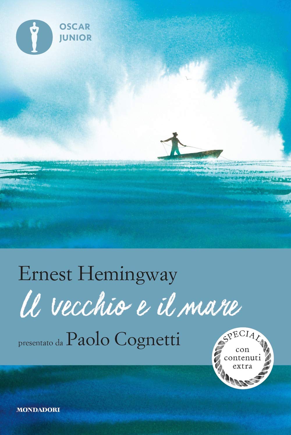 Il Vecchio e il Mare di Ernest Hemingway